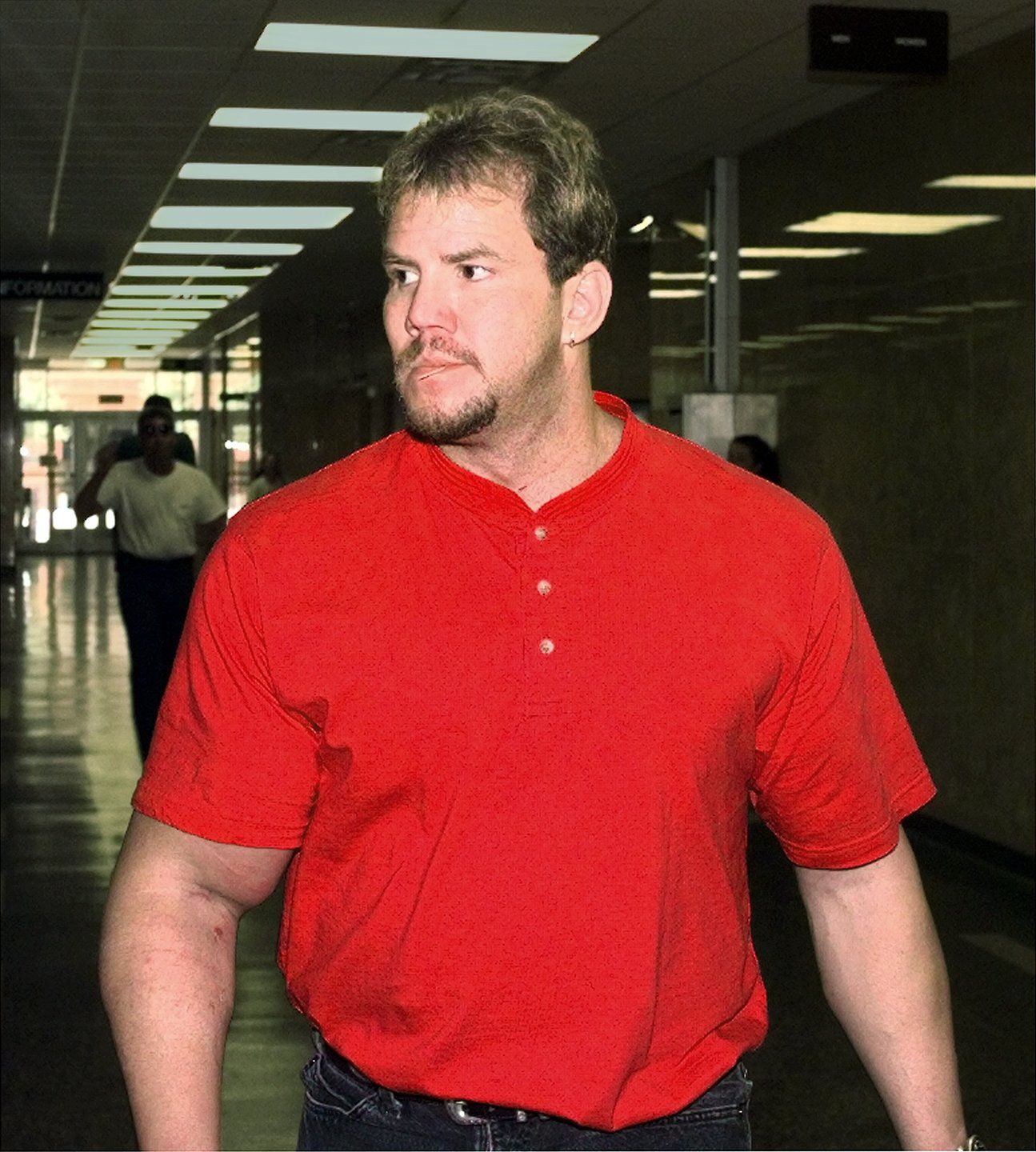 Tommy Morrison